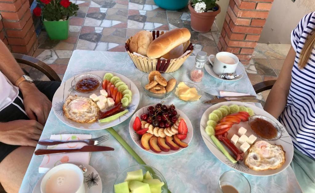 Arlind'S Apartaments Vlorë Eksteriør billede