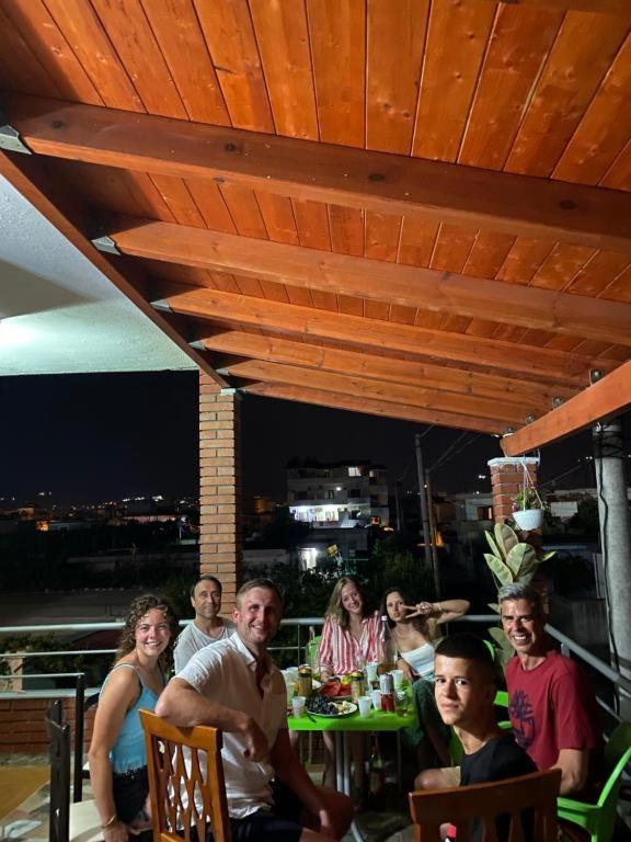 Arlind'S Apartaments Vlorë Eksteriør billede
