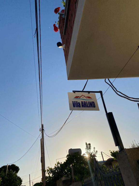 Arlind'S Apartaments Vlorë Eksteriør billede