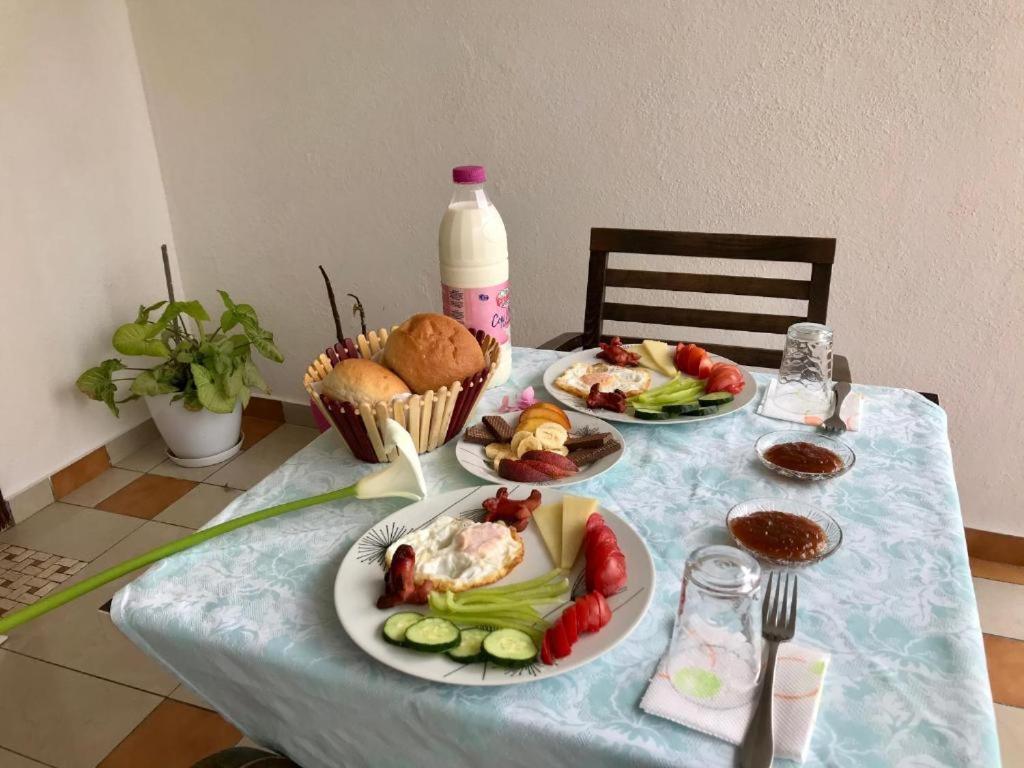 Arlind'S Apartaments Vlorë Eksteriør billede