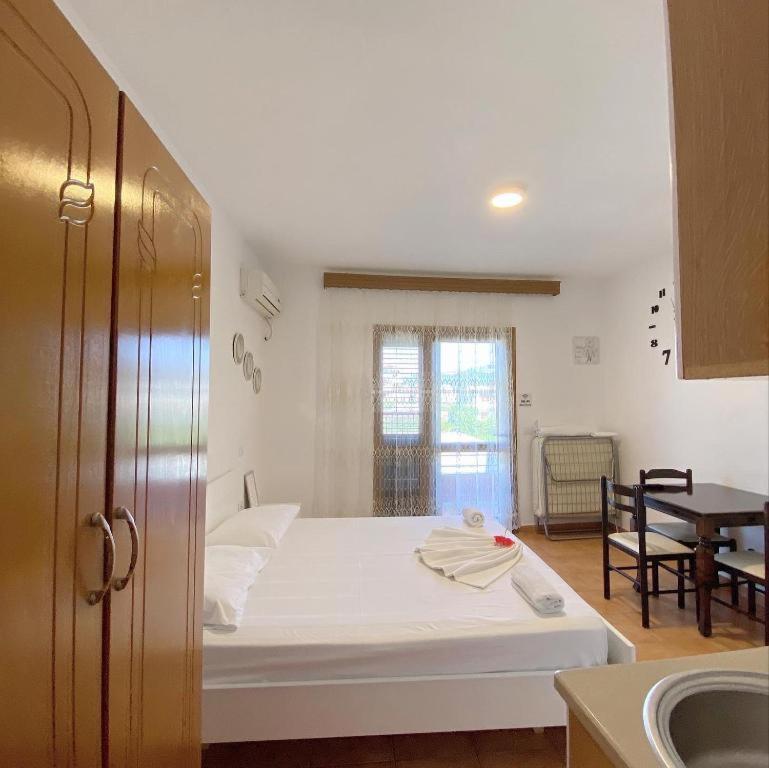 Arlind'S Apartaments Vlorë Eksteriør billede