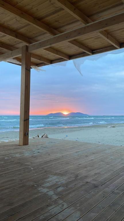 Arlind'S Apartaments Vlorë Eksteriør billede
