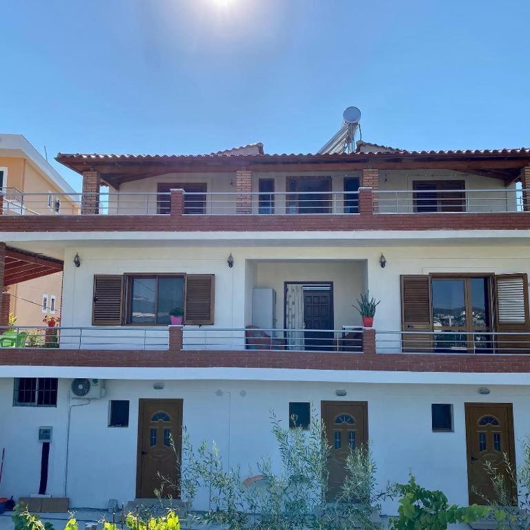 Arlind'S Apartaments Vlorë Eksteriør billede