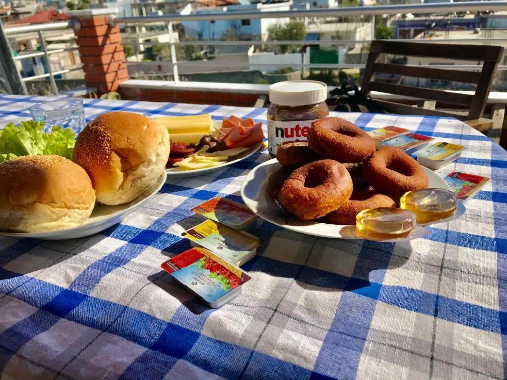 Arlind'S Apartaments Vlorë Eksteriør billede