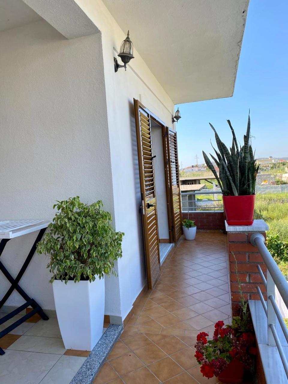Arlind'S Apartaments Vlorë Eksteriør billede