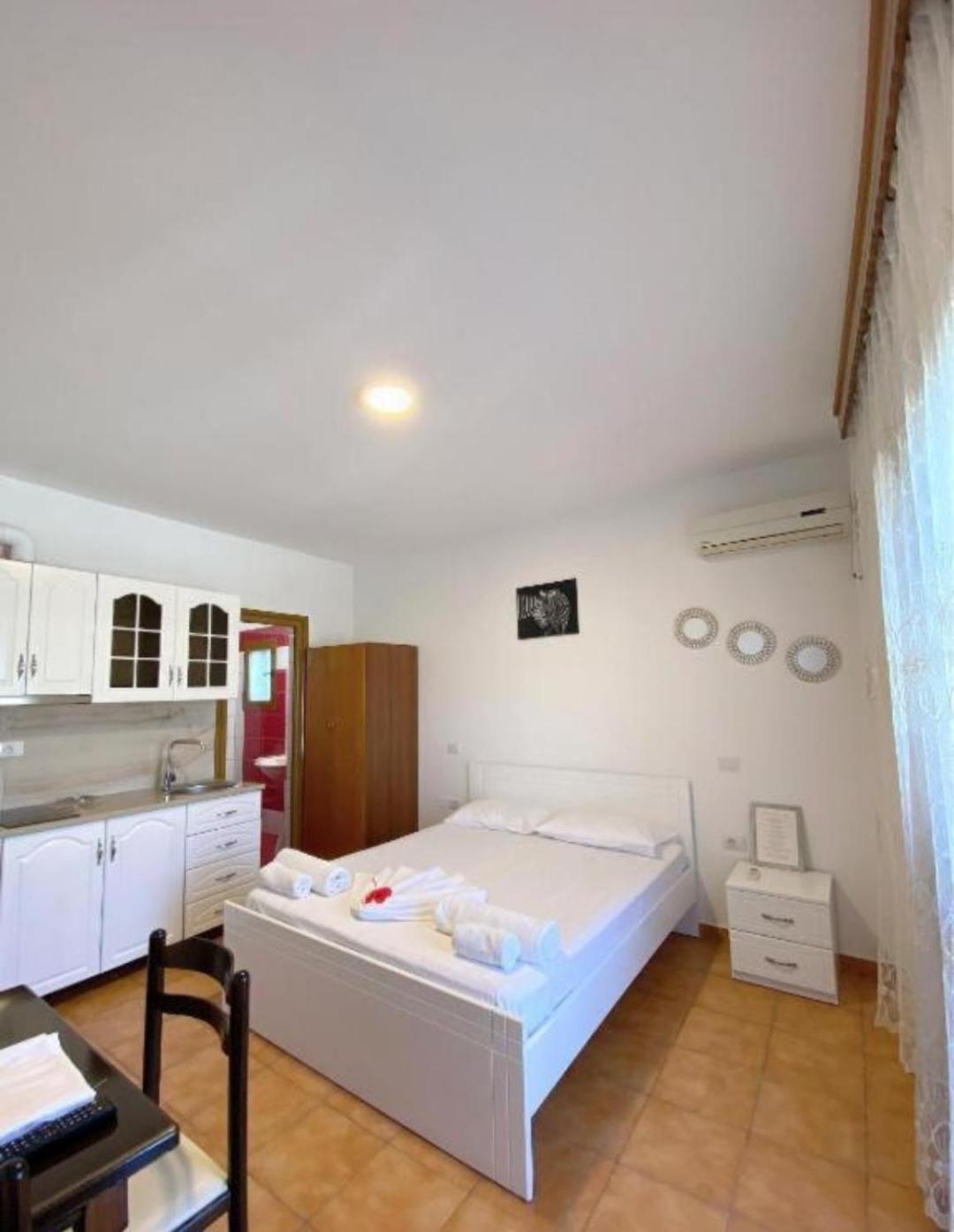 Arlind'S Apartaments Vlorë Eksteriør billede